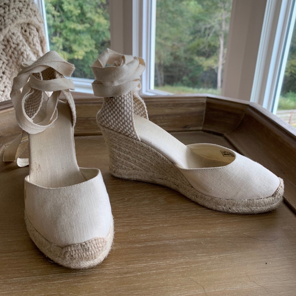 Soludos Wedges